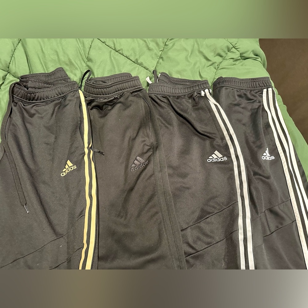 Bundle of 3* Adidas Men’s Joggers
